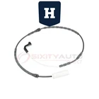 Holstein Front Left Disc Brake Pad Wear Sensor For 2007-2008 Bmw 328XI 3.0L Yr New. Price: $29.01.