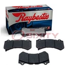 Raybestos ELEMENT3 Front Disc Brake Pad Set For 2012-2022 Chevrolet Camaro Jy New. Price: $69.12.