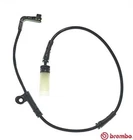 Brembo 00 228 Warning Contact, Brake Pad Wear For Bmw, (brilliance) Neu. Price: $13.39.