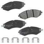Disc Brake Pad Set 2012-2015 Chevrolet Aveo New. Price: $50.73.