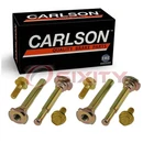 Pc Carlson Rear Brake Caliper Guide Pin Kits For 2007-2009 Dodge Sprinter Py New. Price: $27.20.