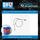 Brake Pad Wear Indicator Sensor Front BWI1347 Quinton Hazell Warning Contact New. Price: $14.68.