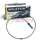 Holstein Front Disc Brake Pad Wear Sensor For 2017-2022 Bmw 530I Xdrive 2.0L Wt New. Price: $27.02.