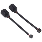 2PCS Rear Brake Pad Wear Sensor Fits Porsche Cayenne Vw Touareg 95861236550 New. Price: $9.88.