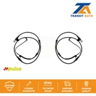 Front Brake Pads Wear Sensor (2 Pack) For Land Rover Range Sport KSE-100386 New. Price: $26.09.