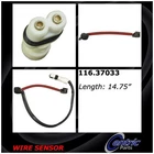 Centric Parts 116.37033 Disc Brake Pad Wear Sensor For 06-12 911 Boxster Cayman New. Price: $32.99.