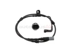 Febi Bilstein Front Left Brake Pad Wear Sensor 34356789501 Bmw X5 X6 New. Price: $20.88.