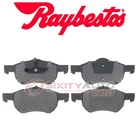 Raybestos Rear Disc Brake Pad Set For 1993-1997 Mercury Cougar Braking Ev New. Price: $56.67.