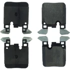 Centric Rear Disc Brake Pad Set For 2016-2018 Bmw 340I Xdrive Direct Fit New. Price: $66.30.