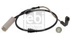 Febi Front Right Brake Pad Wear Sensor For Bmw 3 New. Price: $16.20.