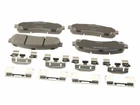 2001-2005 Ford Explorer Sport Trac Brake Pad Set Front Delco 67667VT 2002 New. Price: $49.17.