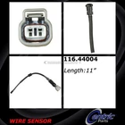 For Lexus LS400 1995 1996 1997 1998 1999 2000 Centric Rear Brake Pad Sensor Tcp New. Price: $40.41.
