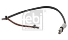 Febi Bilstein 33406 Front Right Brake Pad Wear Warning Contact Fits Porsche 911 New. Price: $16.14.