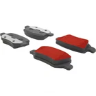 Disc Brake Pad Set-pq Pro Centric 500.13580 New. Price: $44.43.