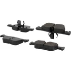 For 2016-2018 Bmw 330E Ceramic Disc Brake Pad Set Rear Centric 2017 New. Price: $48.29.