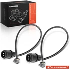 A-premium 2X Disc Brake Pad Wear Sensor Front For Audi A8 Quattro 2001-2002 4.2L New. Price: $13.29.