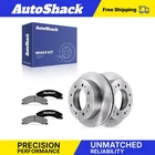 Front Brake Rotors Ceramic Pads For Chevrolet, Silverado 2500 Hd 2011-2019 New. Price: $101.33.