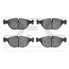 Front Disc Brake Pad Set For Quattro, Crossfire, S430+MORE (1600-0682-00) New. Price: $102.28.