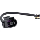Global Parts Disc Brake Pad Wear Sensor For Porsche 1815830 New. Price: $25.71.