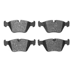 Bmw X3 04-10 R1 Concepts Performance Sport Low Metallic Front Brake Pads New. Price: $106.77.