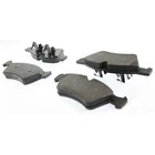 Semi-metallic Disc Brake Pad Set Front Centric For 2006 Mercedes-benz E500 New. Price: $53.68.