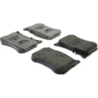 Semi-metallic Disc Brake Pad Set Front Centric For 2015-2017 Mercedes-benz S550E New. Price: $65.84.