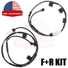 2X Front & Rear Disc Brake Pad Wear Sensor For Mini Cooper 2010-2015 1.5L 1.6L New. Price: $15.55.