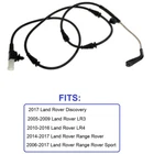 Acdelco Professional Rear Electronic Brake Pad Wear Sensor 18K2225 - Land Rover New. Price: $29.95.