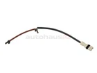 Sebro Front Brake Pad Wear Sensor 92861236601 Porsche New. Price: $15.29.