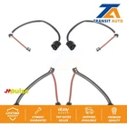 Front Rear Brake Pads Wear Sensor (4 Pack) For Porsche Taycan Panamera New. Price: $45.25.