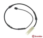 Brembo 00 438 Warning Contact, Brake Pad Wear For Bmw, (brilliance), Zinoro Neu. Price: $16.57.