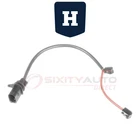 Holstein 2BWS0016 Disc Brake Pad Wear Sensor For WS514 WK1011 V10721289 Ff New. Price: $23.88.