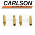 Pc Carlson Front Brake Caliper Guide Pin Kit For 2002-2004 Mercedes-benz Mt New. Price: $23.01.