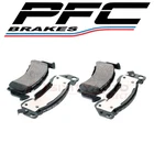 Pfc Brakes Front Disc Pad Set For 1979-1996 Chevrolet G30 Braking Db New. Price: $88.99.