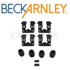 Beck Arnley Rear Disc Brake Hardware Kit 2009-2018 Subaru Forester Pad Vh New. Price: $41.18.