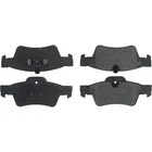 For 2006-2011 Mercedes-benz ML350 Semi-metallic Disc Brake Pad Set Rear Centric New. Price: $31.45.