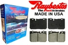 Disc Brake Pad Set-quiet Stop Premium Ceramic Front Raybestos PGD665QS New. Price: $32.79.