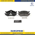 Front Semi-metallic Brake Pads W/hardware For 00-02 Dodge Dakota Durango New. Price: $52.47.