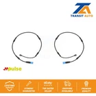Rear Brake Pads Wear Sensor (2 Pack) For Bmw X5 X7 X6 Alpina XB7 KSE-100274 New. Price: $41.00.