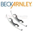 Beck Arnley Rear Disc Brake Hardware Kit For 2008-2011 Mercedes-benz S450 Li New. Price: $32.15.