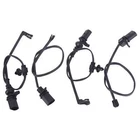 4X Front & Rear Brake Pad Wear Sensor For Audi A4 Quattro A5 Sportback Q5 Q7 New. Price: $16.98.