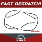 Brake Pad Wear Indicator Sensor Front A00340 Brembo Warning Contact Wire Quality New. Price: $18.50.