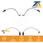 Front Rear Brake Pads Wear Sensor (4 Pack) For Audi A6 Quattro A7 KSE-100453 New. Price: $31.39.