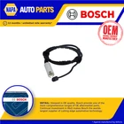 Brake Pad Wear Indicator Sensor Rear 1987473515 Bosch Warning Contact Wire AP843 New. Price: $15.87.