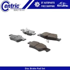 For 2007-2018 Mercedes-benz CLS550 Centric Rear Disc Brake Pads Ceramic New. Price: $37.00.