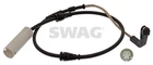 Swag 20 94 4356 Warning Contact, Brake Pad Wear For Bmw Neu. Price: $12.15.