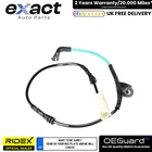 Front Brake Pad Wear Sensor For 1 Series, 2 3 4 & Mini New. Price: $11.45.