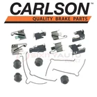 Carlson Front Disc Brake Hardware Kit 2001-2002 Ford F-350 Super Duty New. Price: $31.67.