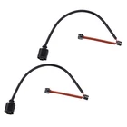 Pair Set Of 2 Brake Pad Sensors Front Driver & Passenger Side For Vw Left Right New. Price: $16.99.