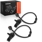 A-premium Front Driver And Passenger Brake Pad Wear Sensors Compatible With... New. Price: $33.71.